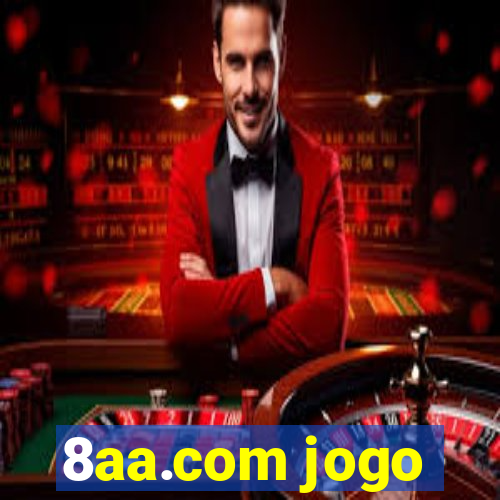 8aa.com jogo